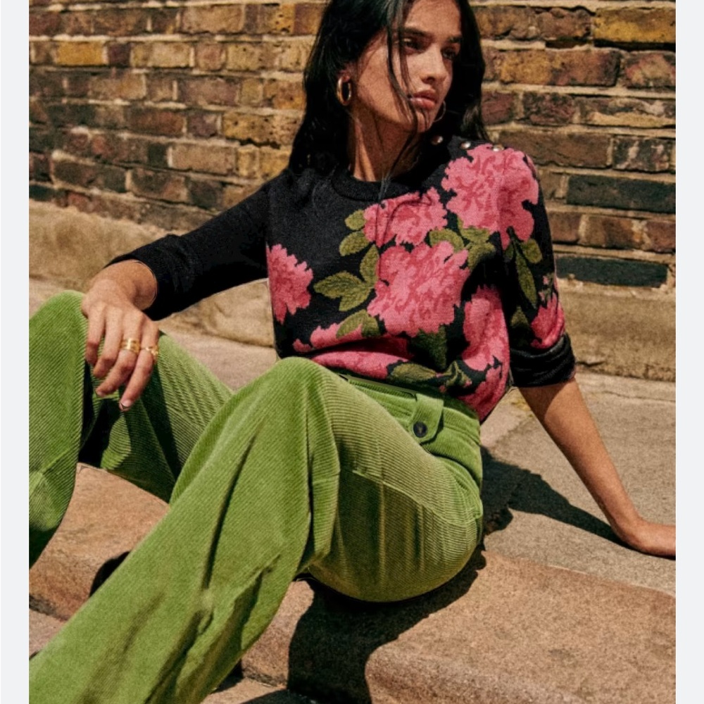 COPY - Sezane elara sweater